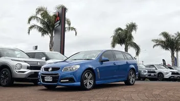 Holden Commodore 2013 photo 2