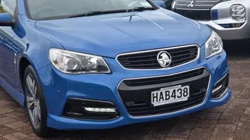 Holden Commodore 2013 photo 3