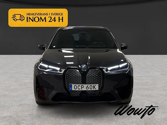 BMW Ix 2023 photo 2