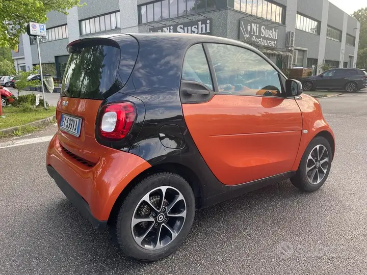 Smart Fortwo 2015 photo 5