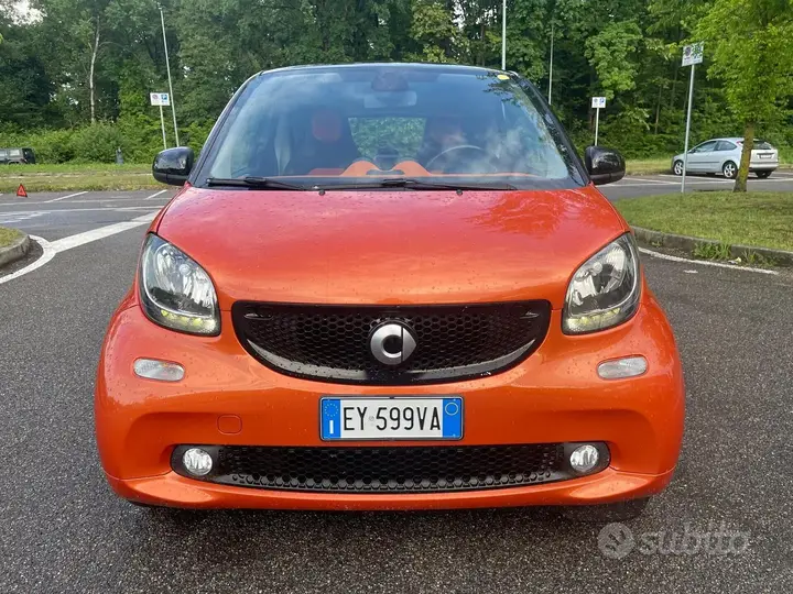 Smart Fortwo 2015 photo 3