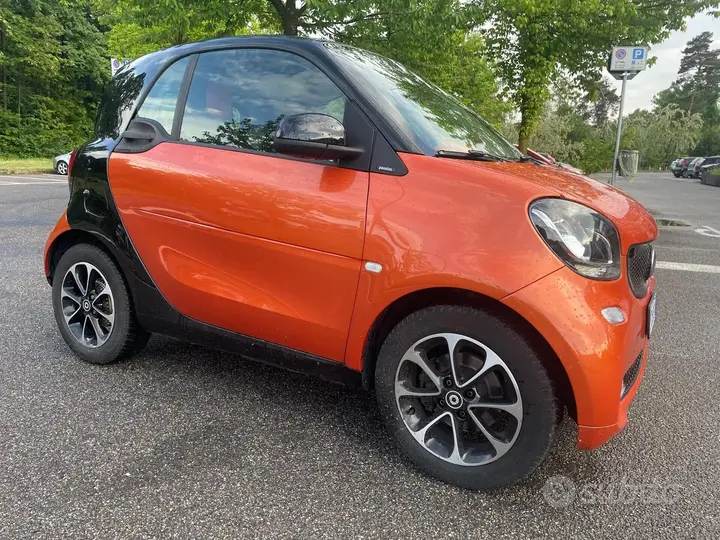 Smart Fortwo 2015 photo 4