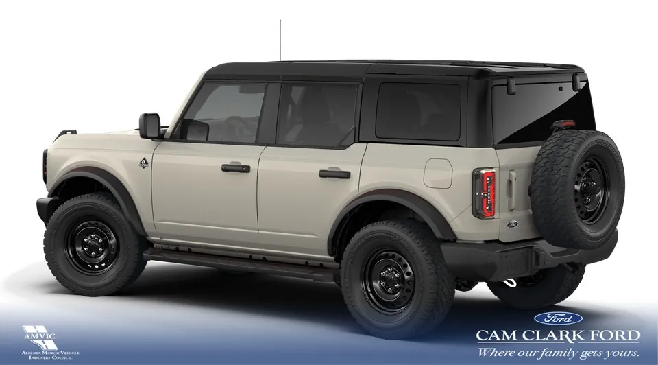 Ford Bronco 2026 photo 2