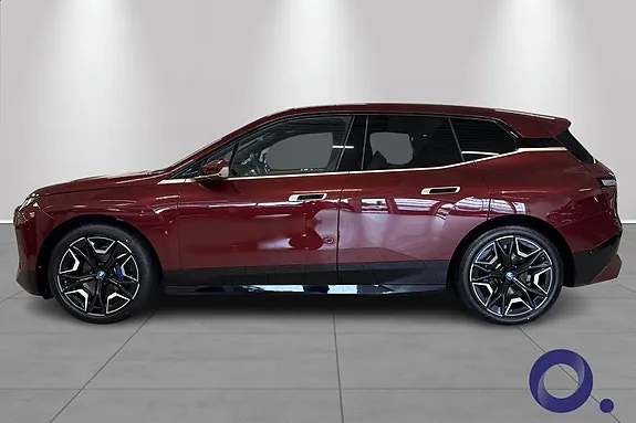 BMW Ix 2025 photo 5