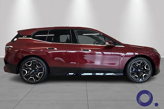 BMW Ix 2025 photo 4
