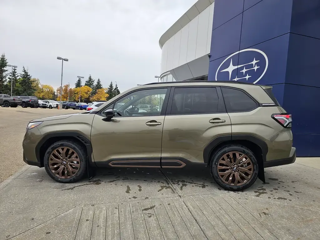Subaru Forester 2026 photo 5
