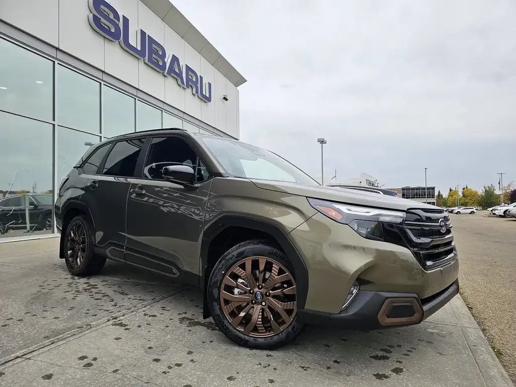 Subaru Forester 2026 photo 2