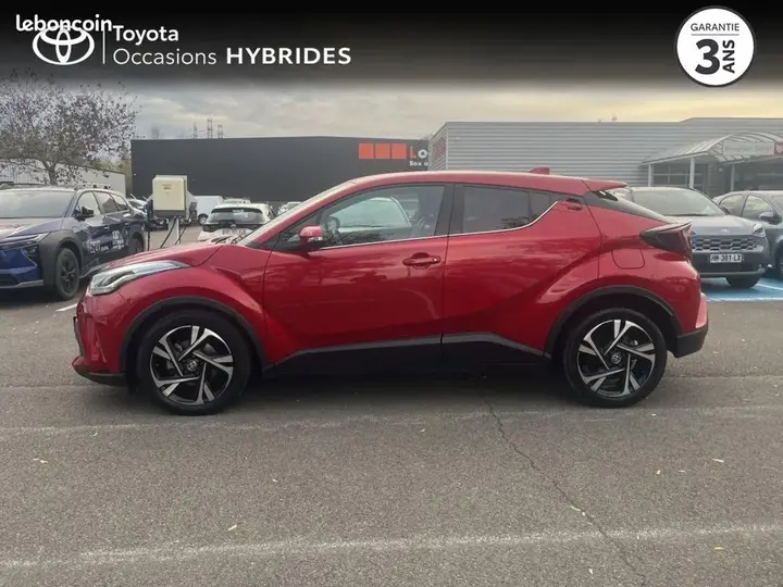 Toyota C-Hr 2020 photo 3
