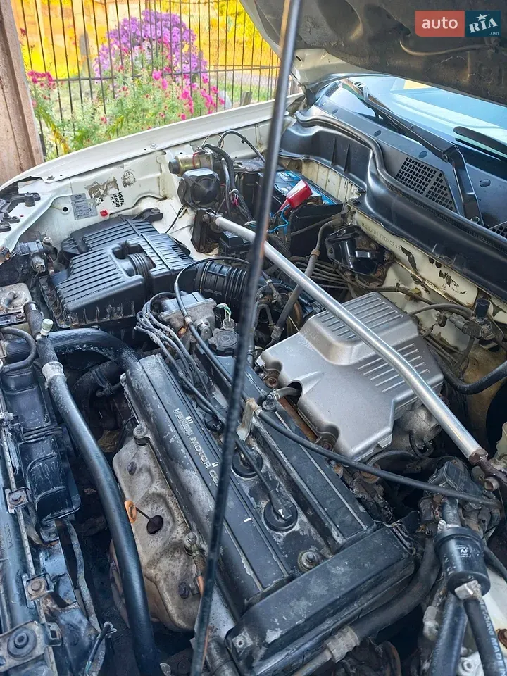 Honda Cr-V 1999 photo 5