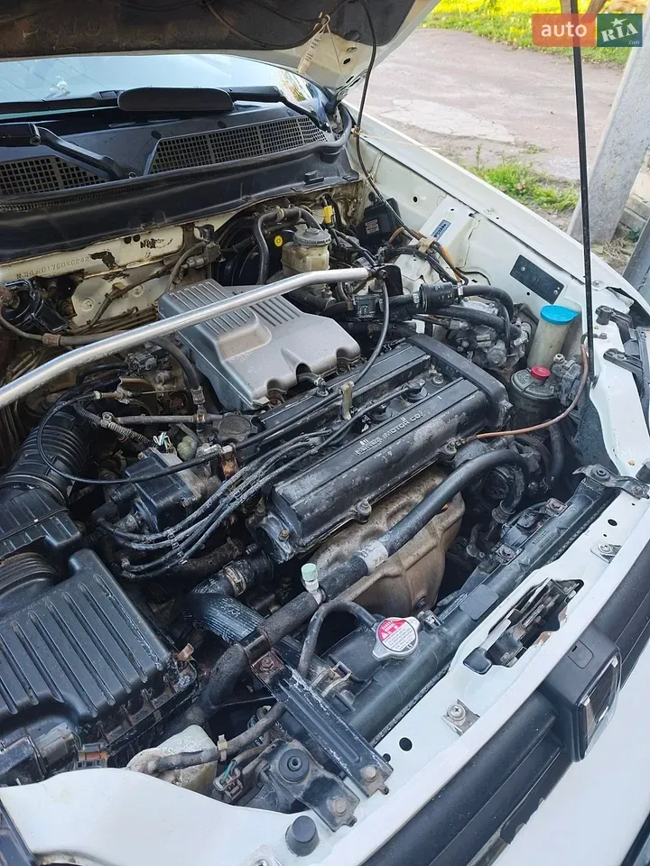 Honda Cr-V 1999 photo 4
