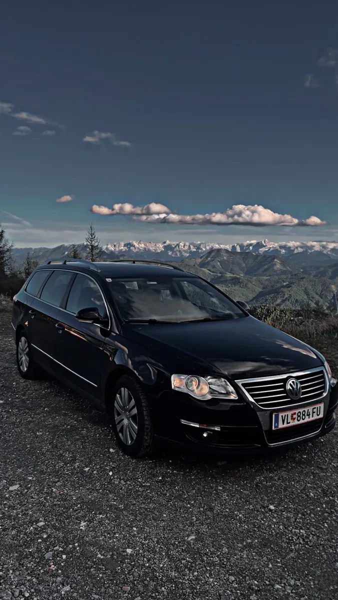Volkswagen Passat 2008 photo 3