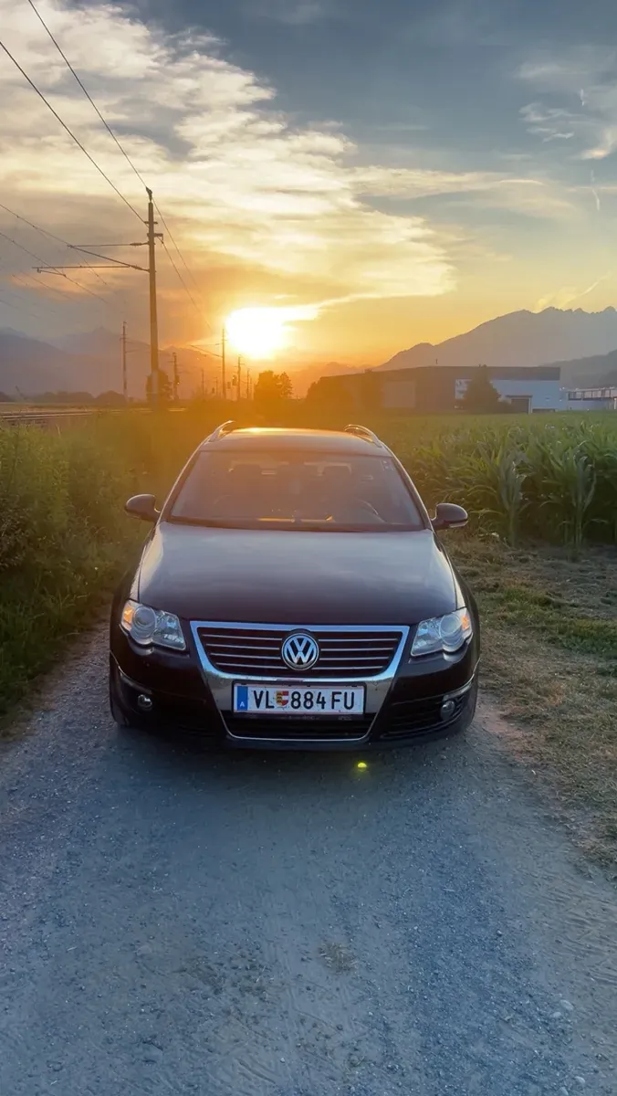 Volkswagen Passat 2008 photo 2