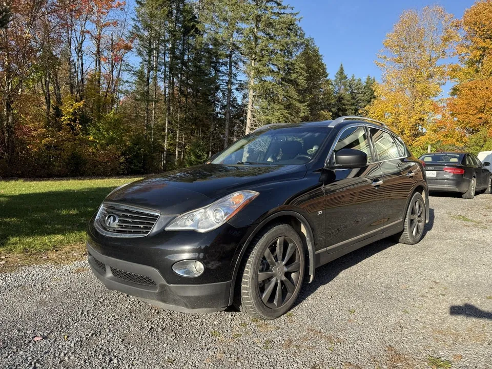 Infiniti Qx50