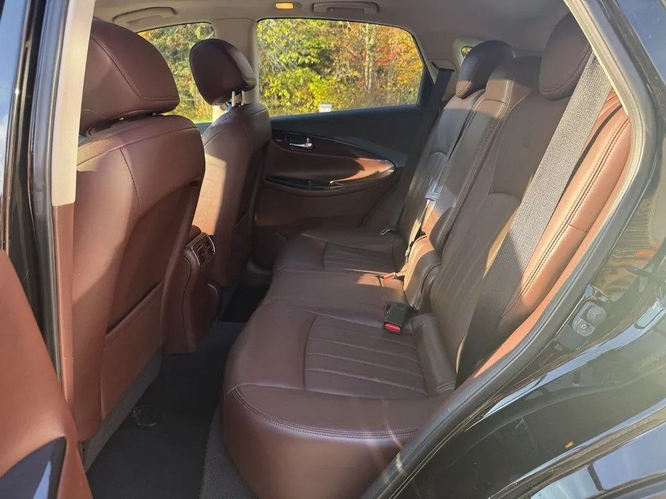 Infiniti Qx50 2015 photo 5
