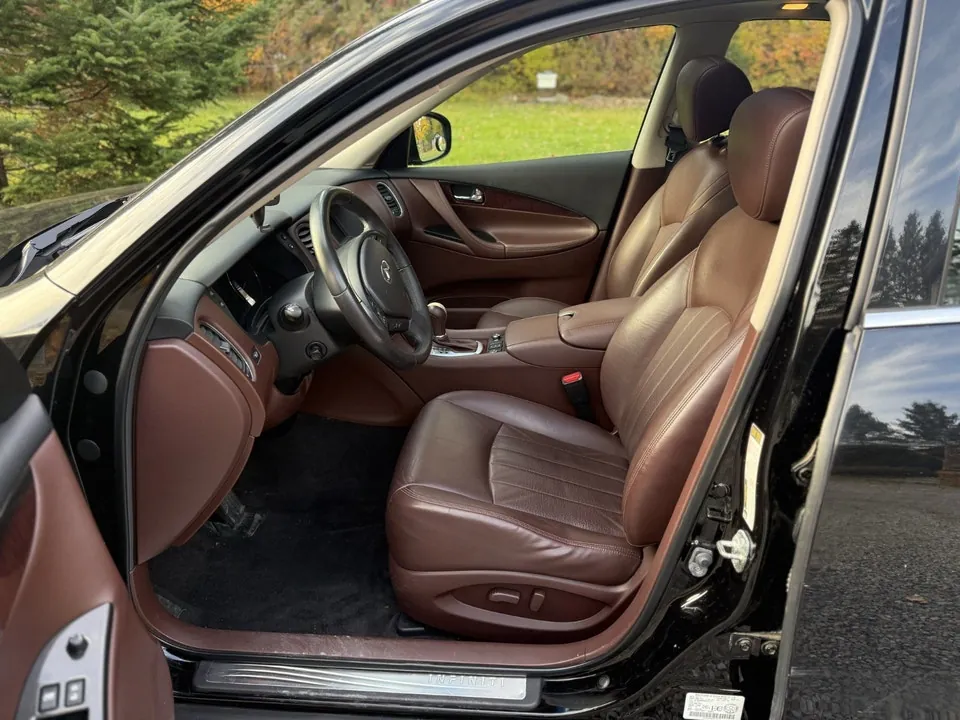Infiniti Qx50 2015 photo 4
