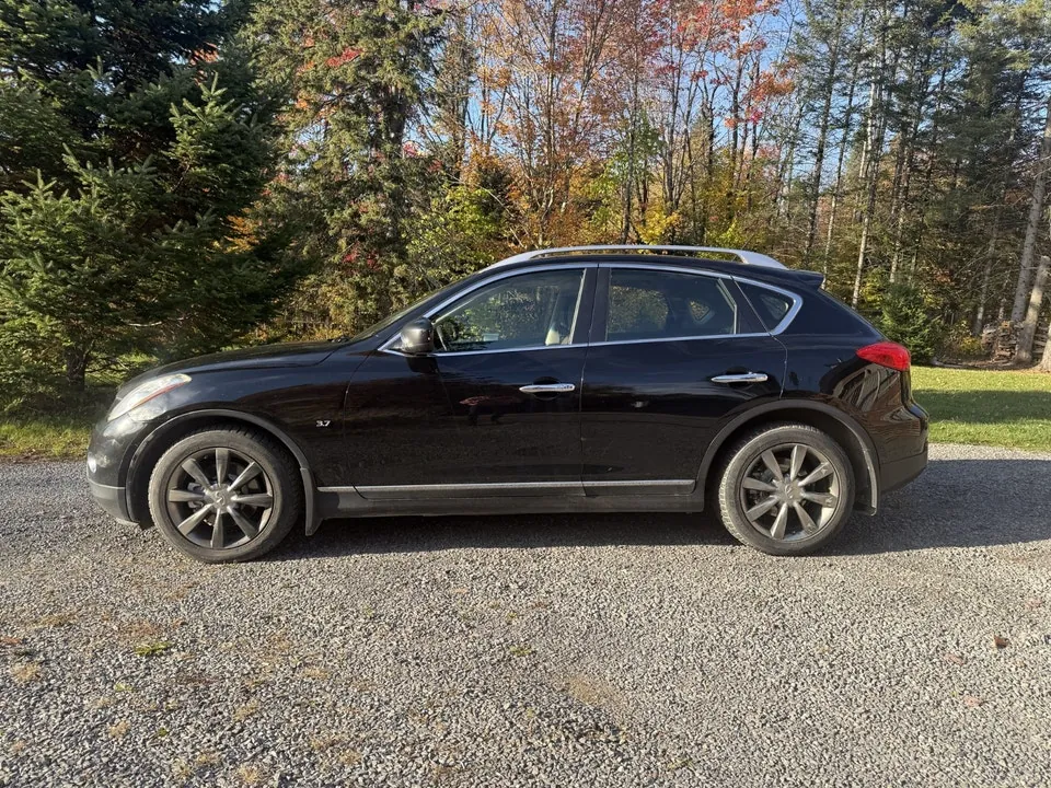 Infiniti Qx50 2015 photo 3