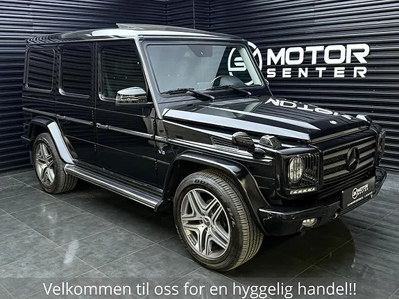 Mercedes-Benz G500