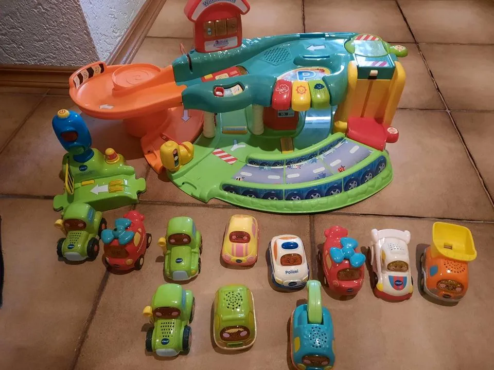 Vtech Tut Tut Baby Flitzer