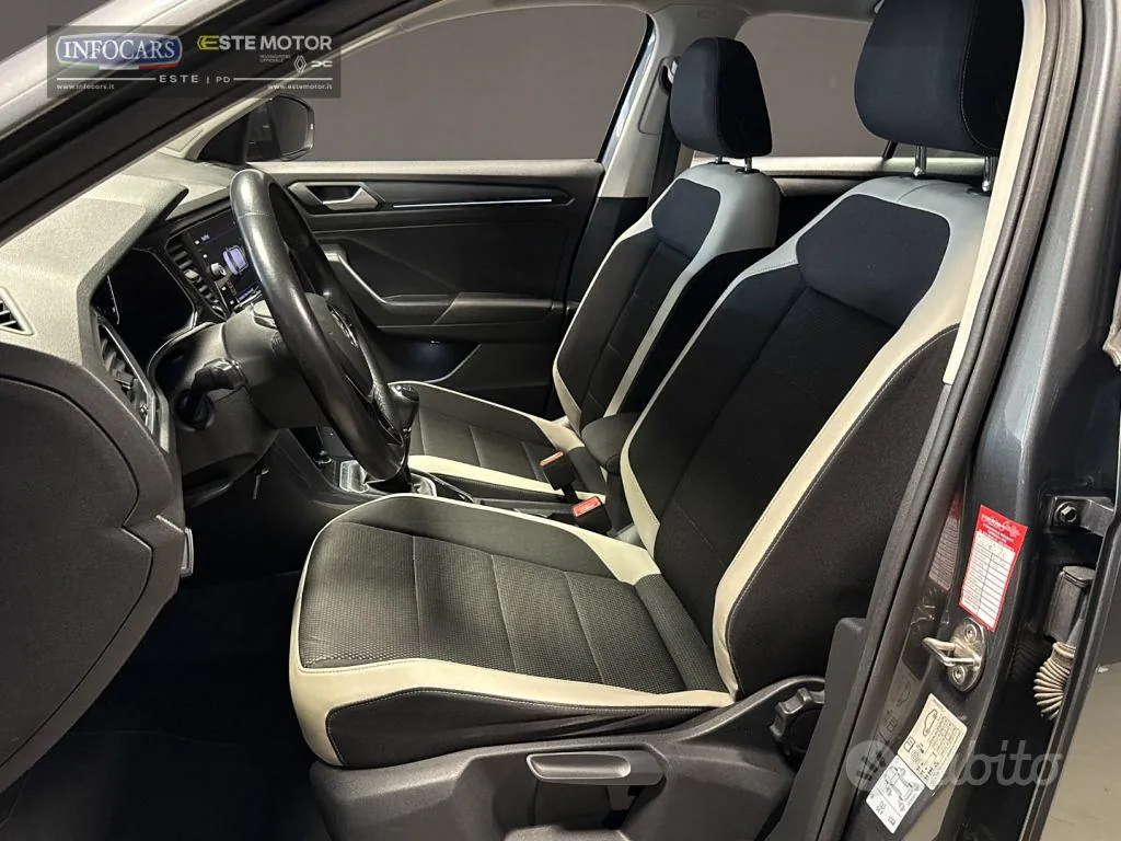 Volkswagen T-Roc 2019 photo 5