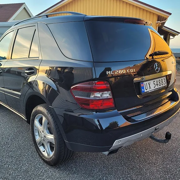 Mercedes-Benz Ml280 2007 photo 5