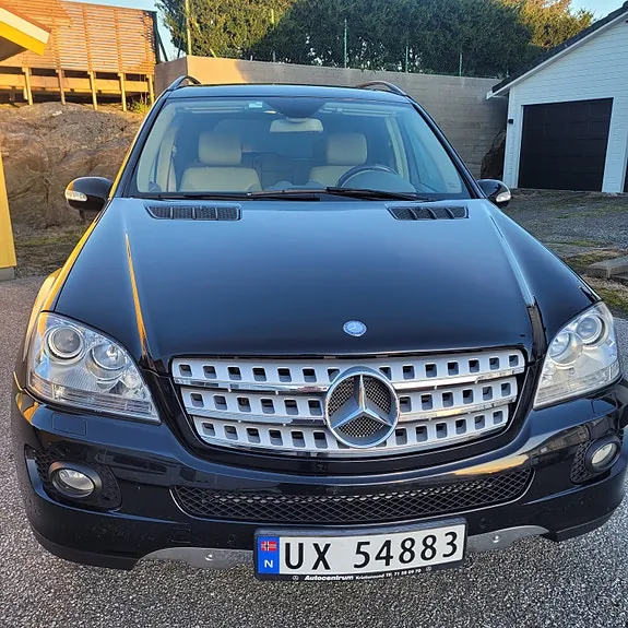 Mercedes-Benz Ml280