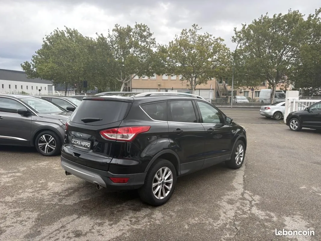 Ford Kuga 2015 photo 5