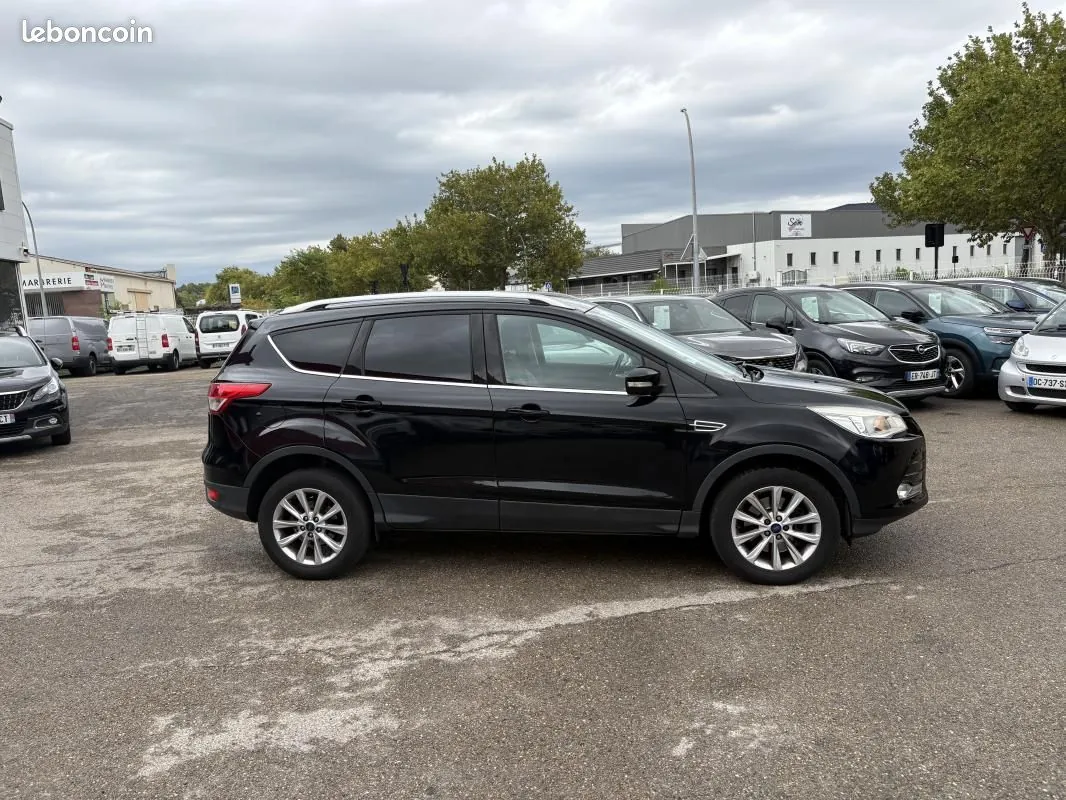 Ford Kuga 2015 photo 3