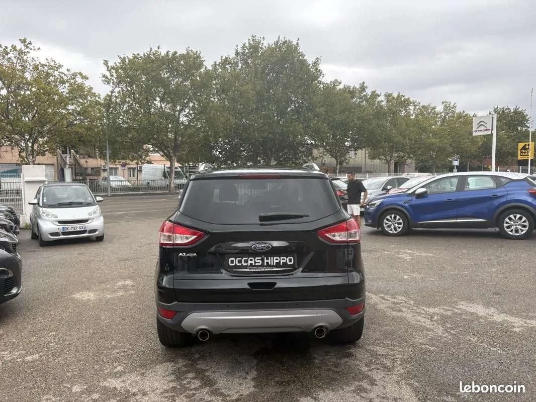 Ford Kuga 2015 photo 2