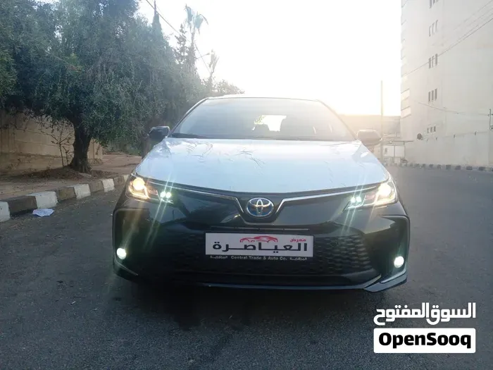 Toyota Corolla 2026 photo 2