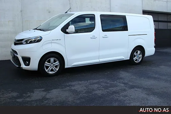 Toyota Proace 2021 photo 2