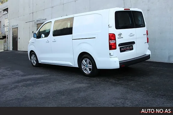 Toyota Proace 2021 photo 4
