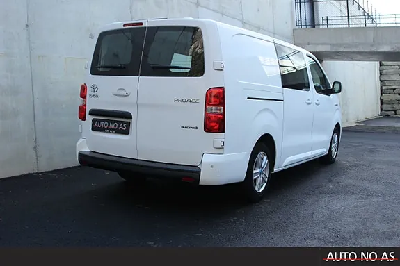 Toyota Proace 2021 photo 5