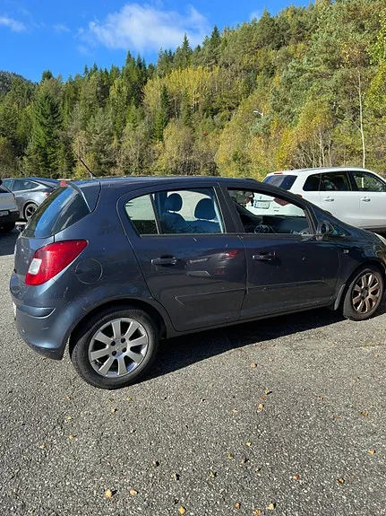 Opel Corsa 2007 photo 4