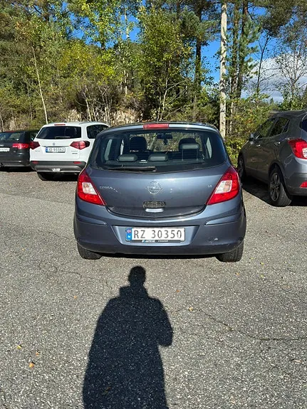 Opel Corsa 2007 photo 3