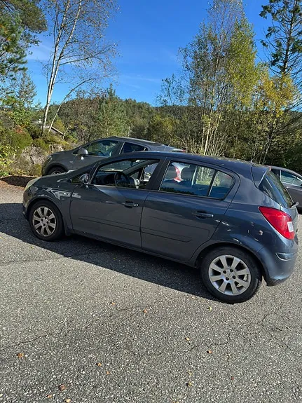 Opel Corsa 2007 photo 2