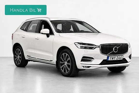 Volvo Xc60 2019 photo 4