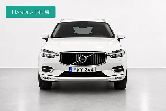 Volvo Xc60 2019 photo 3