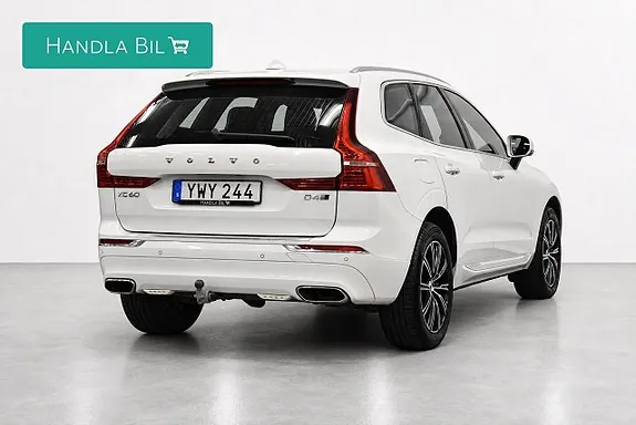 Volvo Xc60 2019 photo 5