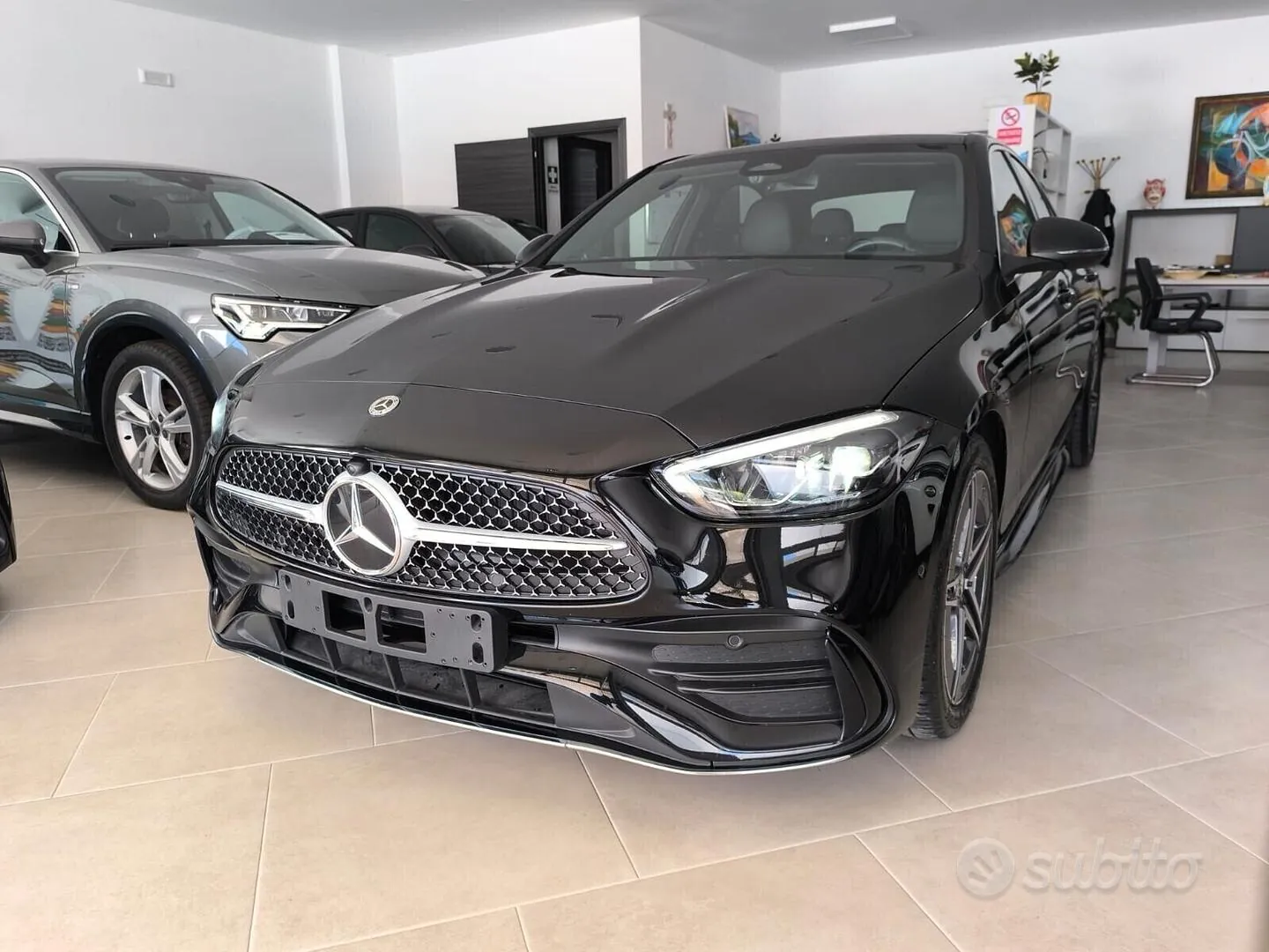 Mercedes-Benz C 220 D 2024 photo 3