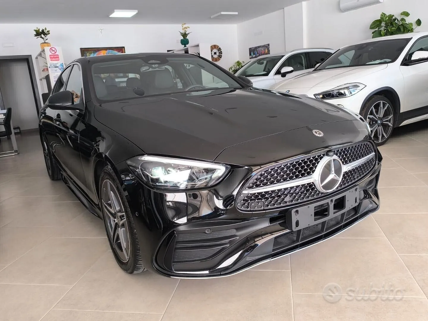 Mercedes-Benz C 220 D