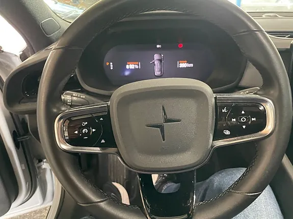Polestar 2 2023 photo 4