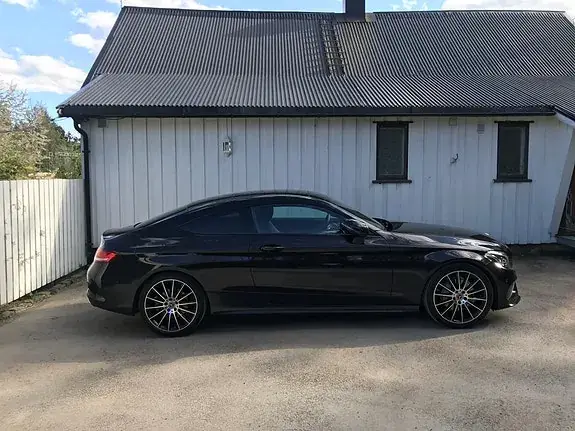 Mercedes-Benz C180