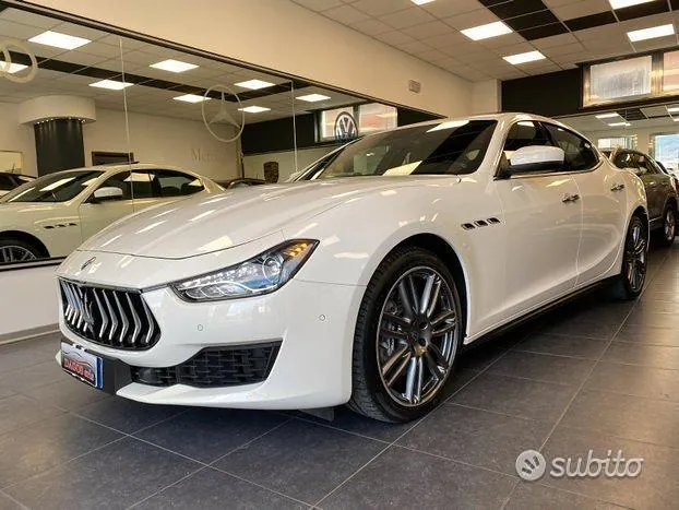 Maserati Ghibli 2017 photo 3