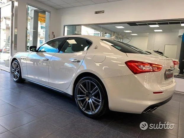 Maserati Ghibli 2017 photo 4