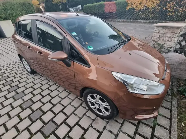 Ford B-Max