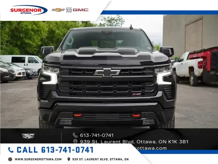 Chevrolet Silverado 1500 2026 photo 5
