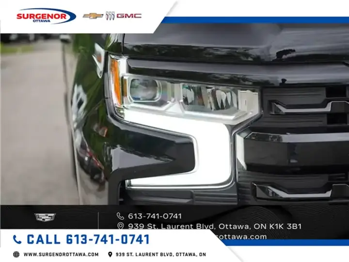 Chevrolet Silverado 1500 2026 photo 3