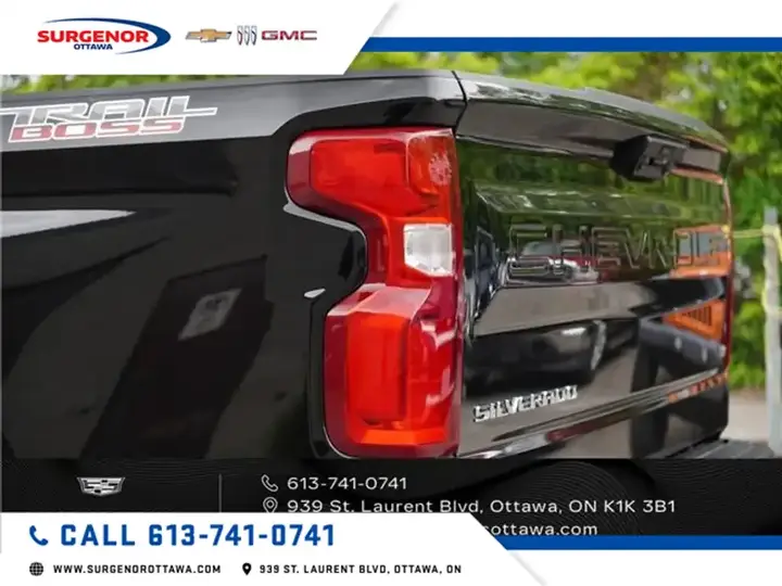 Chevrolet Silverado 1500 2026 photo 4