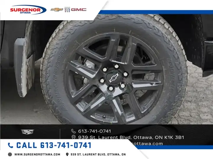 Chevrolet Silverado 1500 2026 photo 2