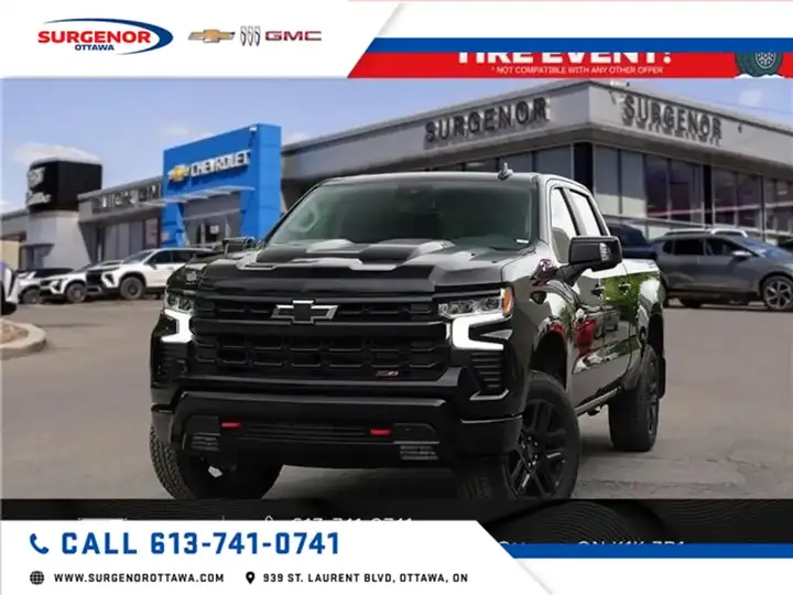 Chevrolet Silverado 1500